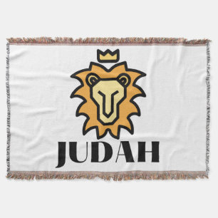 Löwe von Judah Faith auf Basis Decke