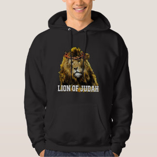 LÖWE von JUDAH Hoodie