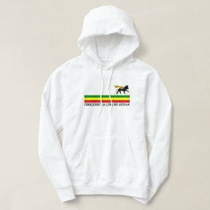 Löwe von Judah Hoodie