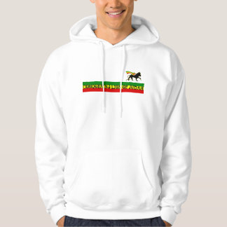 Löwe von Judah Hoodie