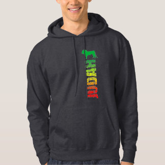 Löwe von Judah Hoodie