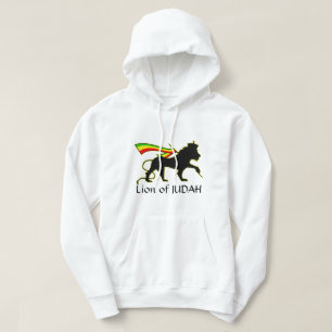 Löwe von Judah Hoodie