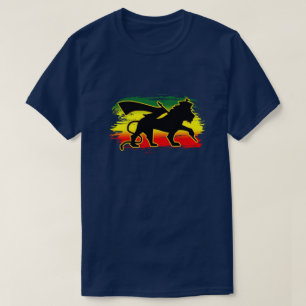 Löwe von Judah Hoodie T-Shirt