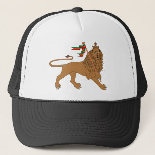 Löwe von Judah Hut Truckerkappe