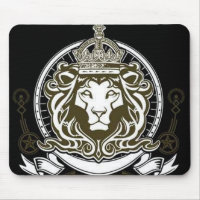 Löwe von Judah - mousemat