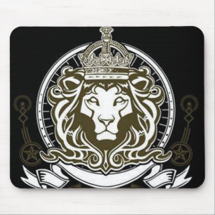 Löwe von Judah - mousemat Mousepad