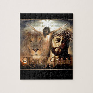 Löwe von Judah Puzzle