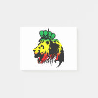 Löwe von Judah Rasta