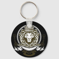 Löwe von Judah - Schlüsselanhänger