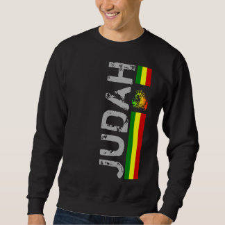 Löwe von Judah Sweatshirt