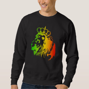Löwe von Judah Sweatshirt