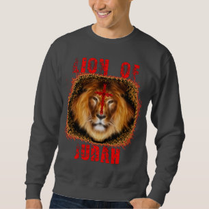 Löwe von Judah Sweatshirt