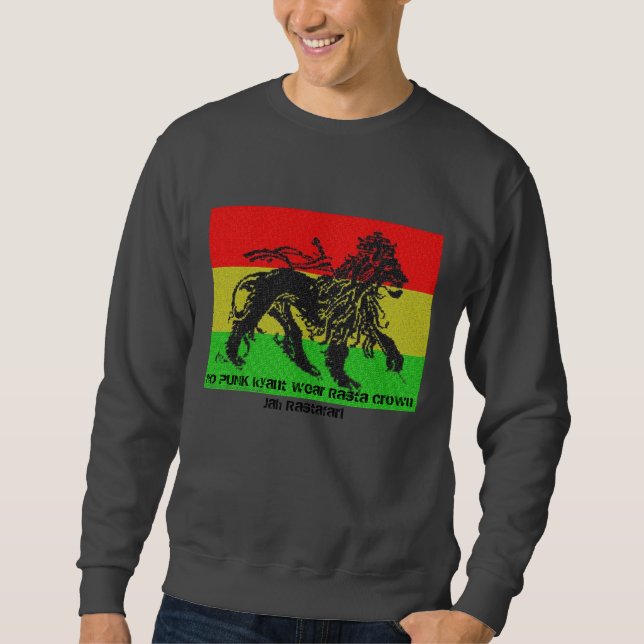 Löwe von Judah Sweatshirt (Vorderseite)