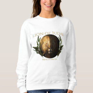 Löwe von Judah Sweatshirt