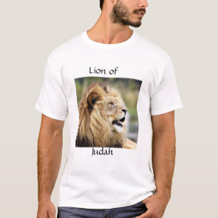 Löwe von Judah T-Shirt