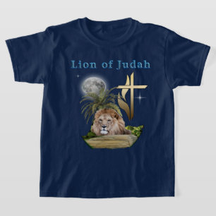 Löwe von Judah  T-Shirt