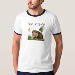 Löwe von Judah T - Shirt