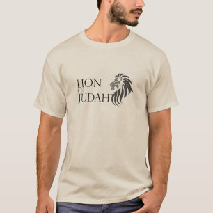 Löwe von Judah T-Shirt