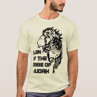 Löwe von Judah T-Shirt