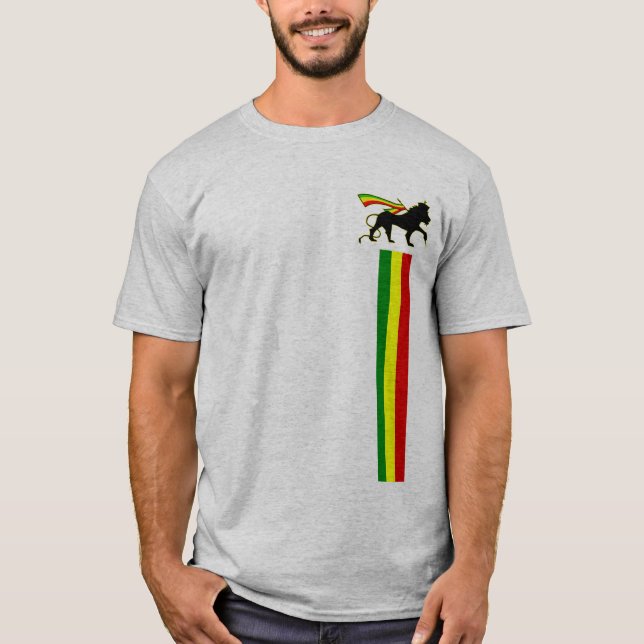 Löwe von Judah T-Shirt (Vorderseite)