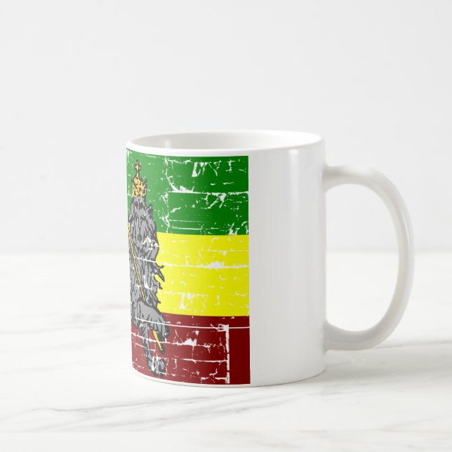 Löwe von Judah Tasse (Rechts)
