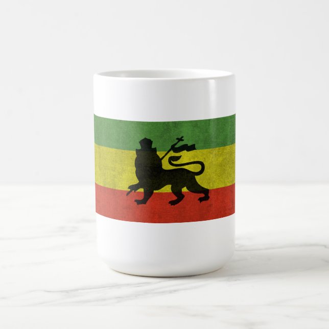 Löwe von Judah Tasse (Mittel)