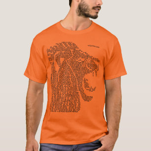 Löwe von Judah und von Samak Licht T-Shirt