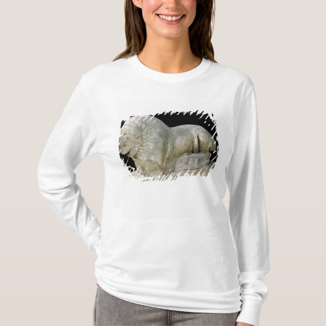 Löwe von Miletus T-Shirt (Vorderseite)