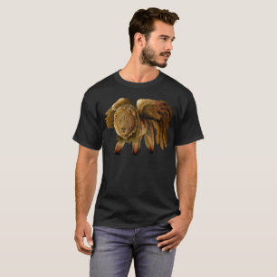 Löwe von Saint Mark T-Shirt