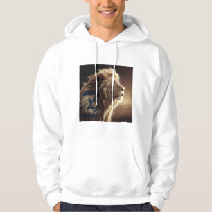 Löwe von Zion hoodie