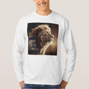 Löwe von Zion hoodie T-Shirt