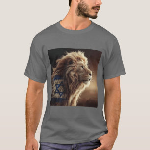 Löwe von Zion hoodie T-Shirt