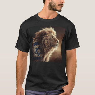 Löwe von Zion hoodie T-Shirt