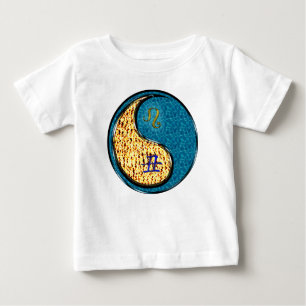 Löwe & Wasserbüffel Baby T-shirt