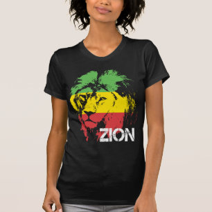 Löwe Zion T-Shirt