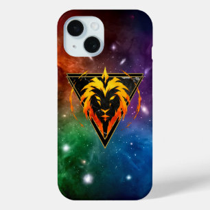 Löwe Zodiak Geschenk Astrologie Case-Mate iPhone Hülle
