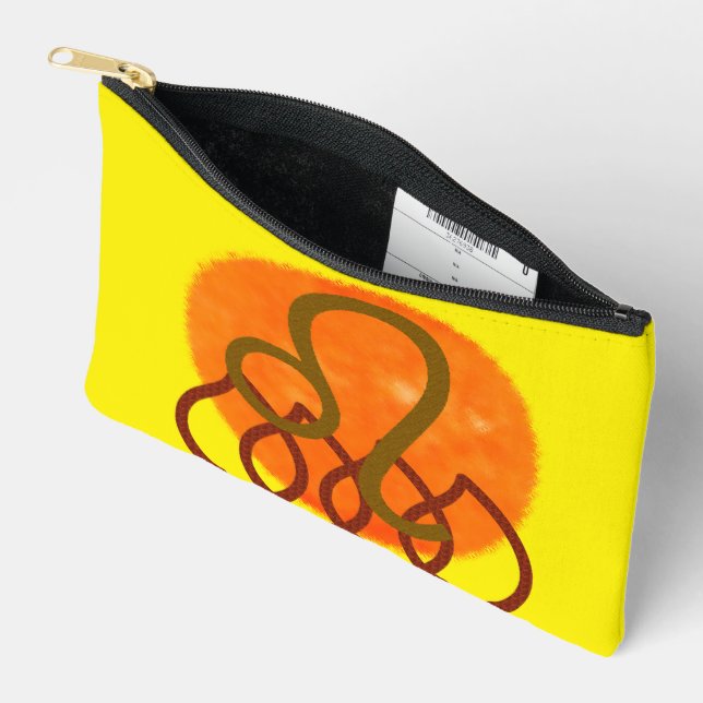 Löwe Zubehörtasche (Offen)