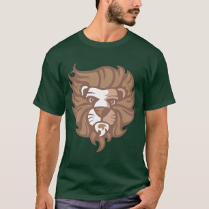 Löwekönig des Dschungels T-Shirt