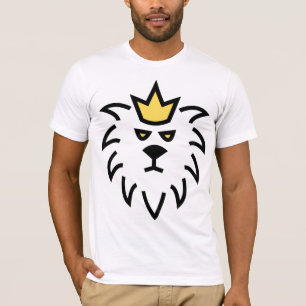 Löwekönig T-Shirt