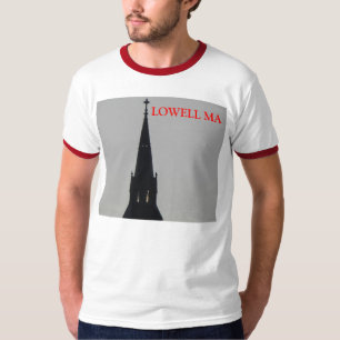 LOWELL-DÄCHER T-Shirt