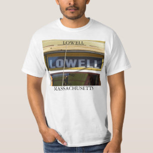 LOWELL, MASSACHUSETTEN T-Shirt