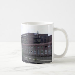 Lowell Massachusetts Mills Kaffeetasse