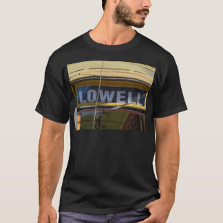 LOWELL, MASSACHUSETTS T - Shirt