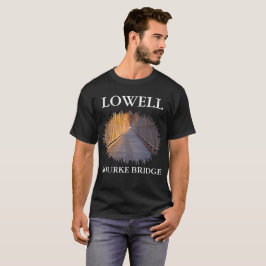 LOWELL ROURKE BRIDGE SHIRT