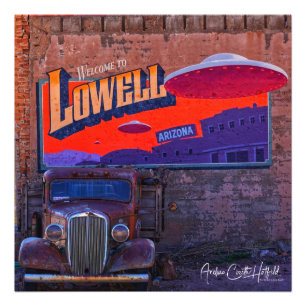 Lowell Scenic Fotodruck