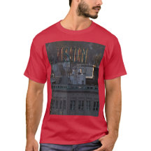 LOWELL SUN GEBÄUDE T - SHIRT