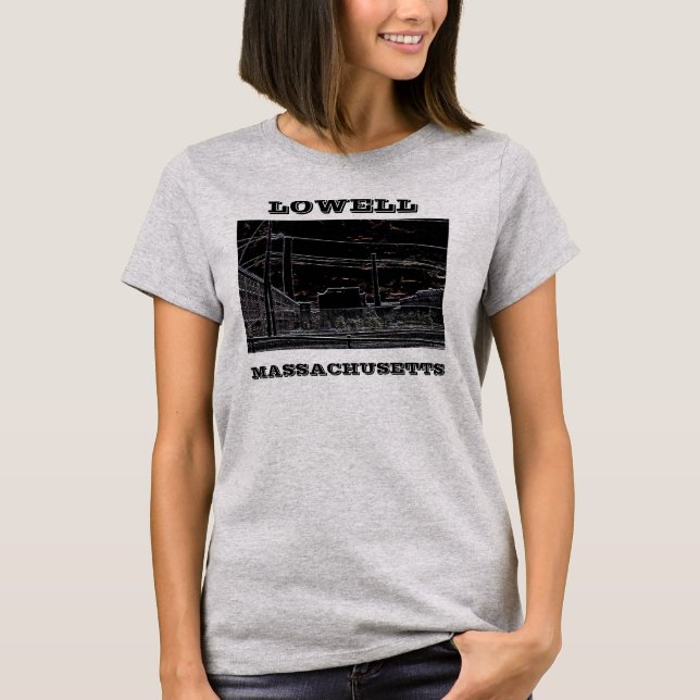 LOWELL T - SHIRT (Vorderseite)