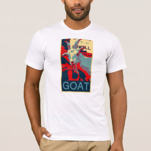 Lowell-Ziegen-T - Shirt