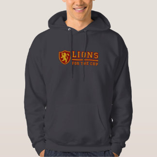Löwen für die Schale Hoodie