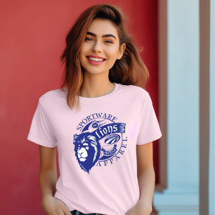 Löwen gewinnen T - Shirt